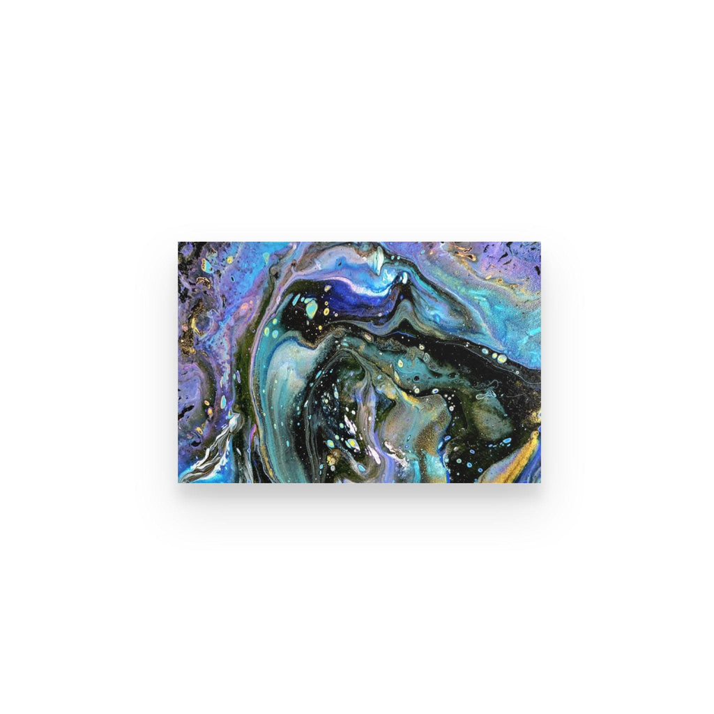The Face Poster – Modern Home Decor