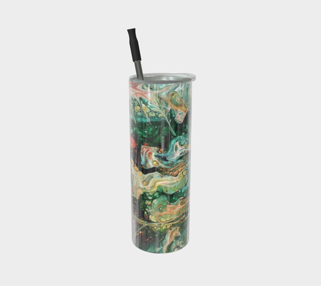 Fall Stainless Steel Tumbler