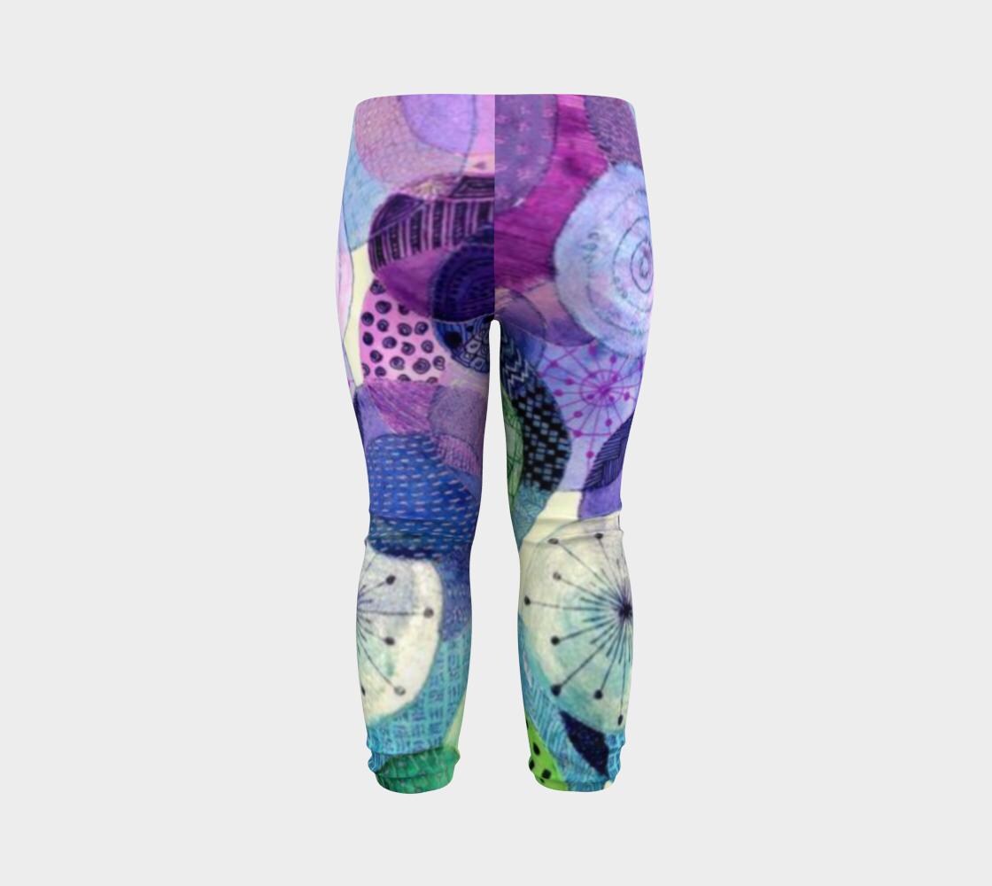 Zendoodle Baby Leggings