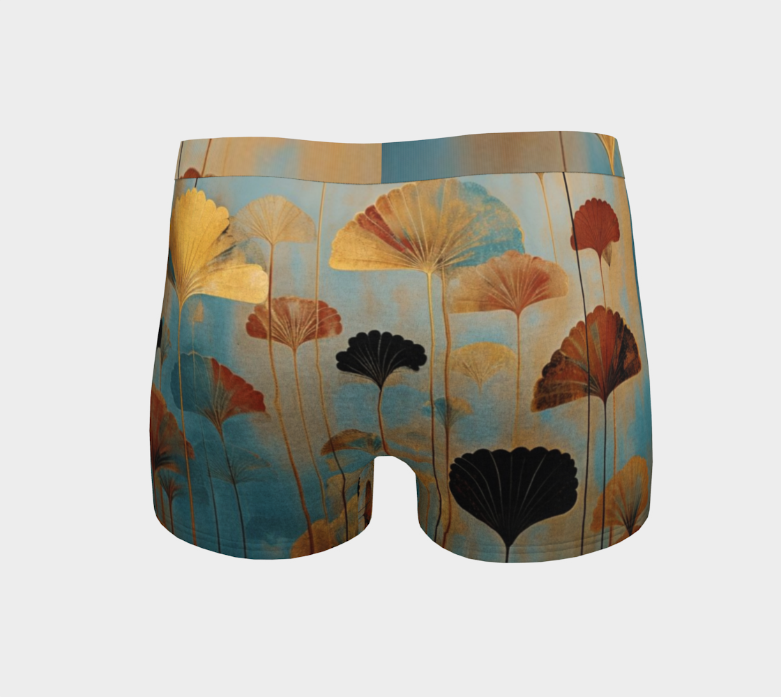 Fan - Tasy - Boyshorts