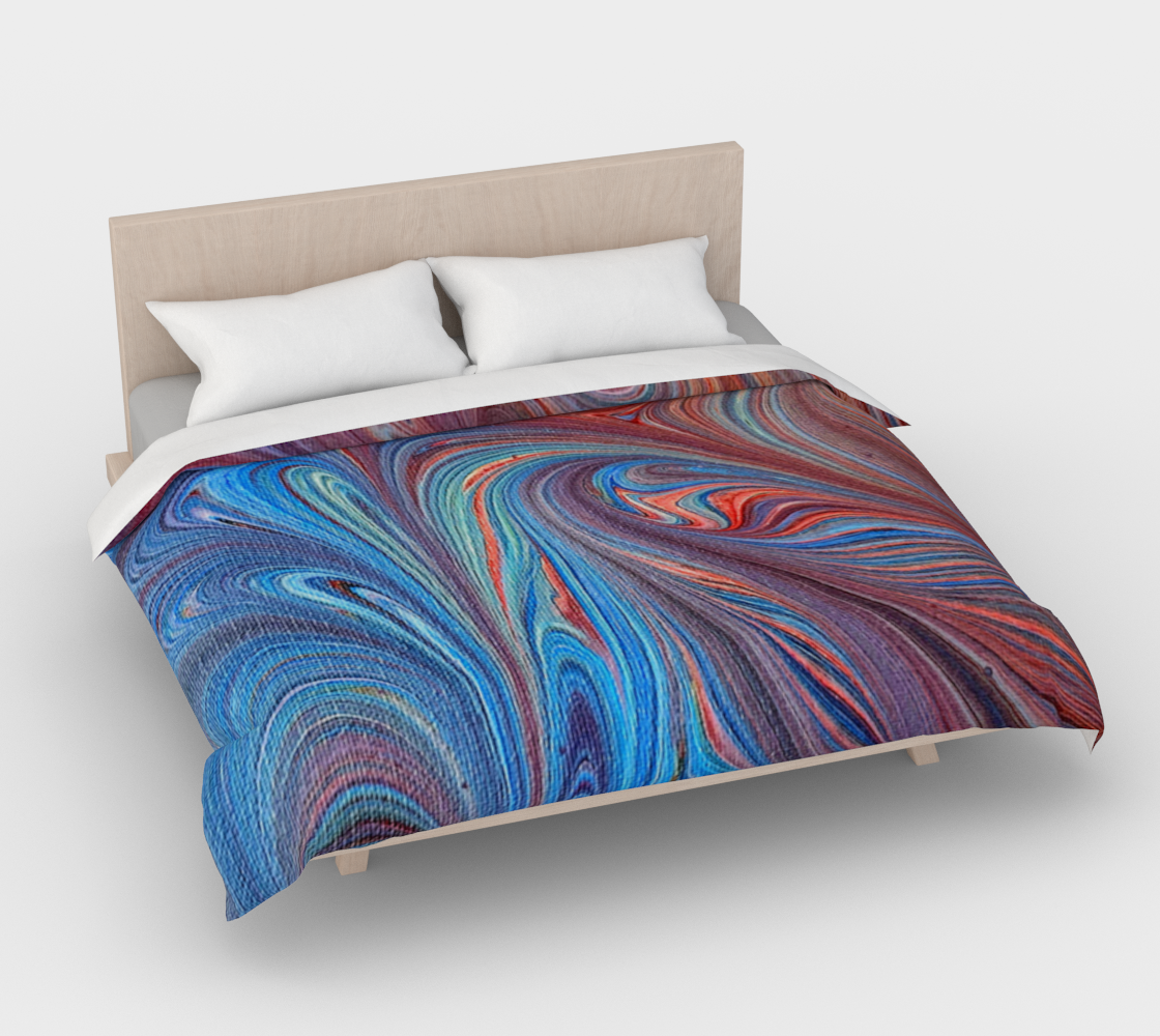 Superhero - Duvet Cover