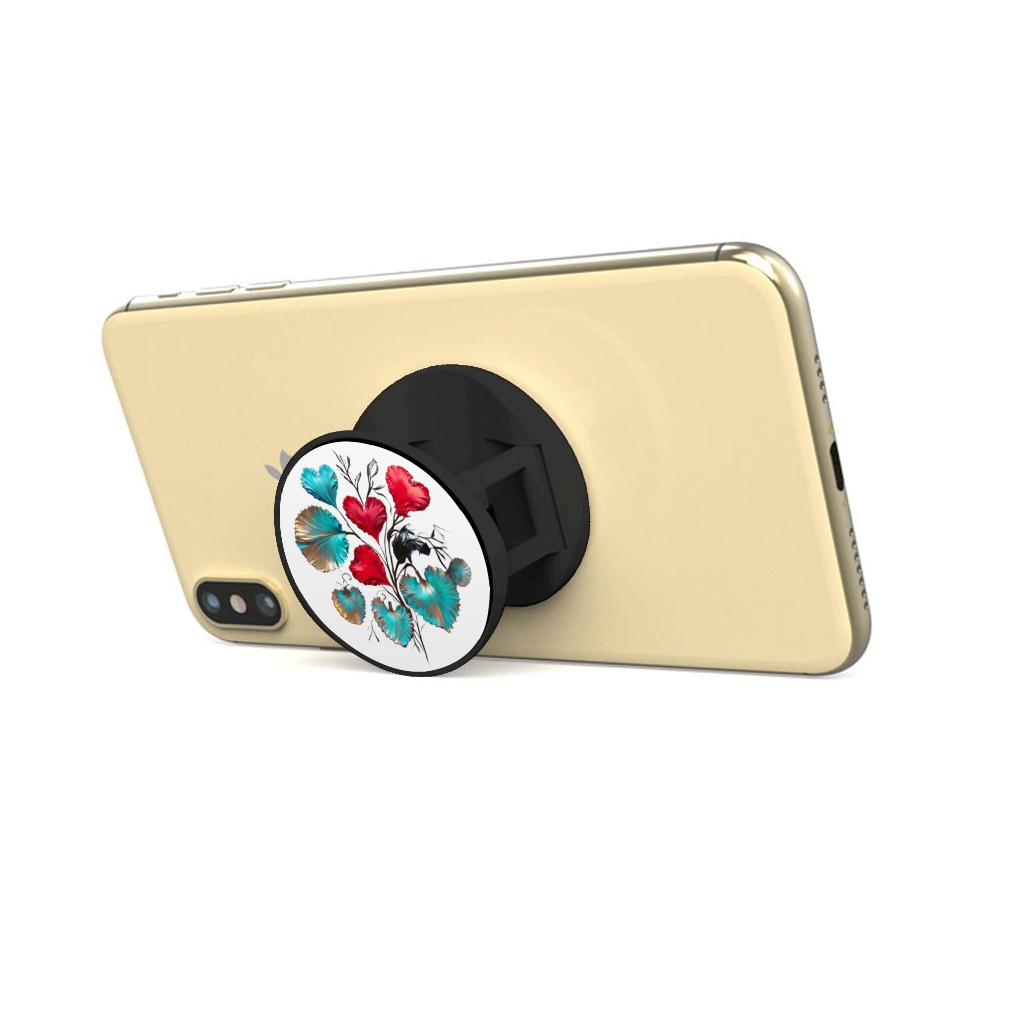 Hearts Grow Fonder - Phone Grip