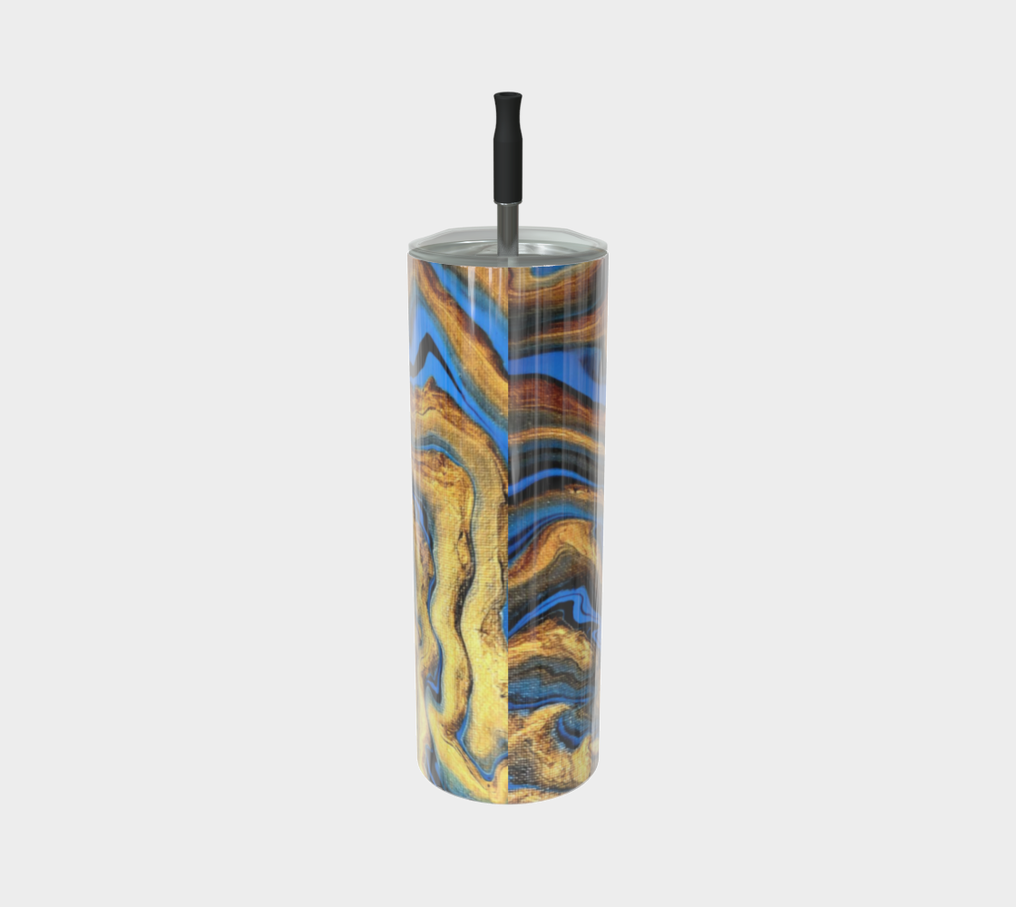 Royalty - Stainless Steel Tumbler