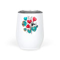 Hearts Grow Fonder - Wine Tumbler