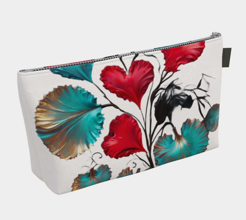Hearts Grow Fonder - Makeup Bag