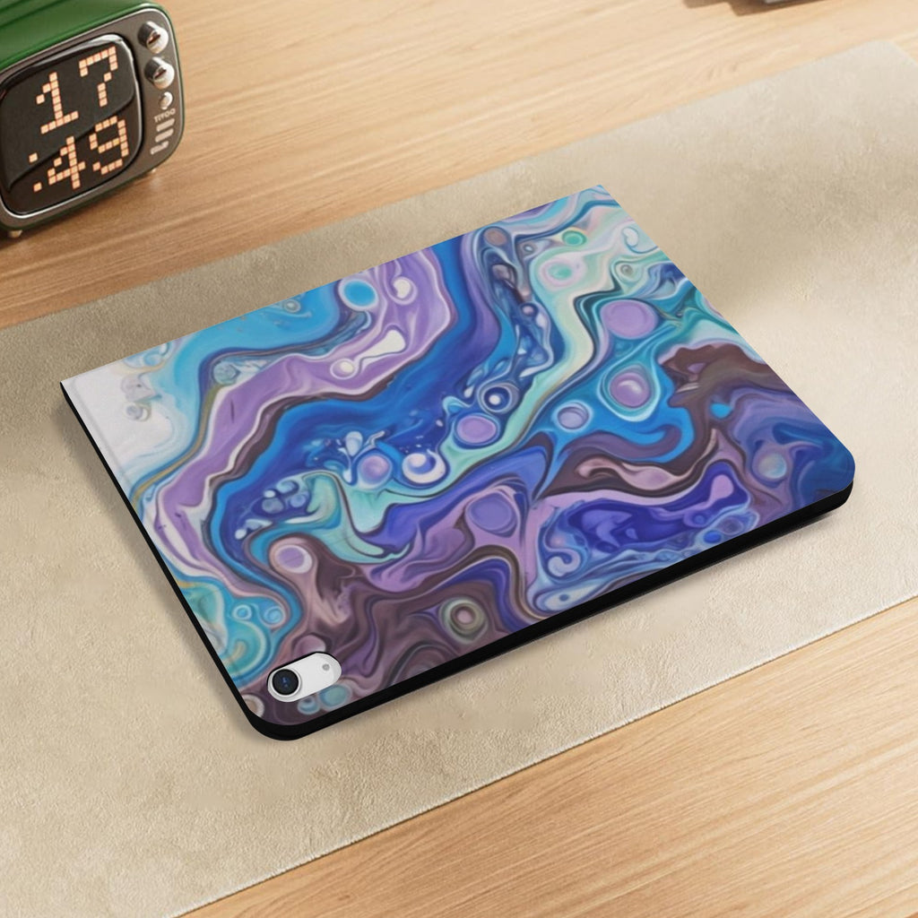 Mandala Sun Protective Case for iPad Air (11-inch)