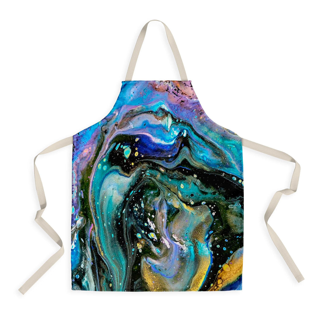 The Face - All-Over Print Apron