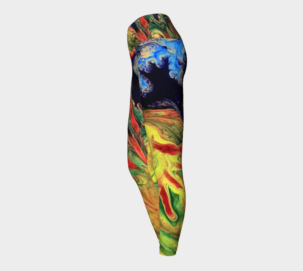 Primary Satisfaction - Yoga Leggings
