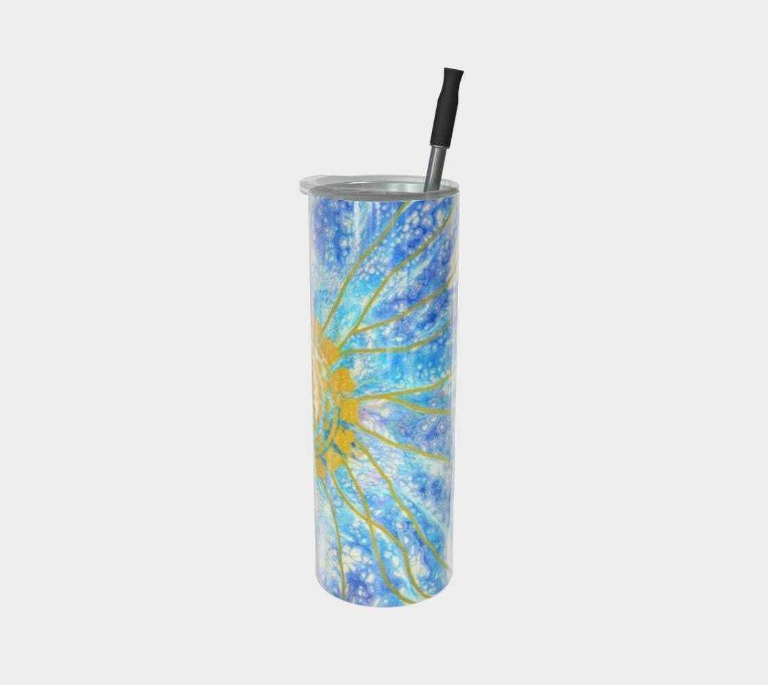 Serenity Stainless Steel Tumbler