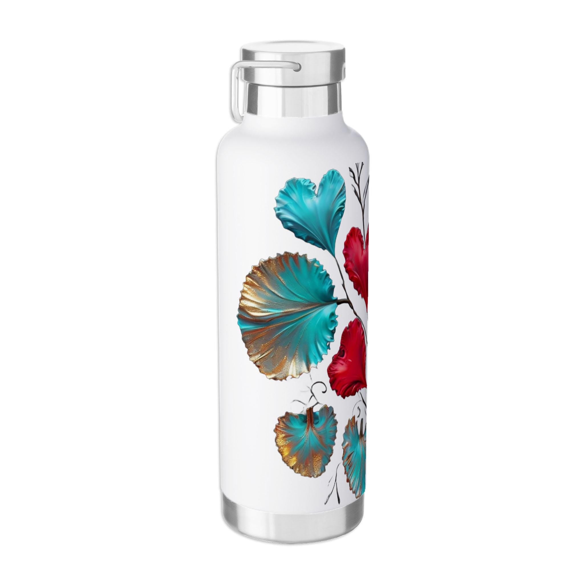 Hearts Grow Fonder - H2Go Insulated Water Bottle