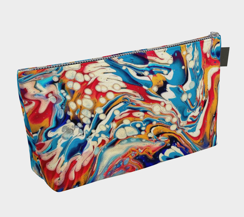 Color Me Happy - Makeup Bag
