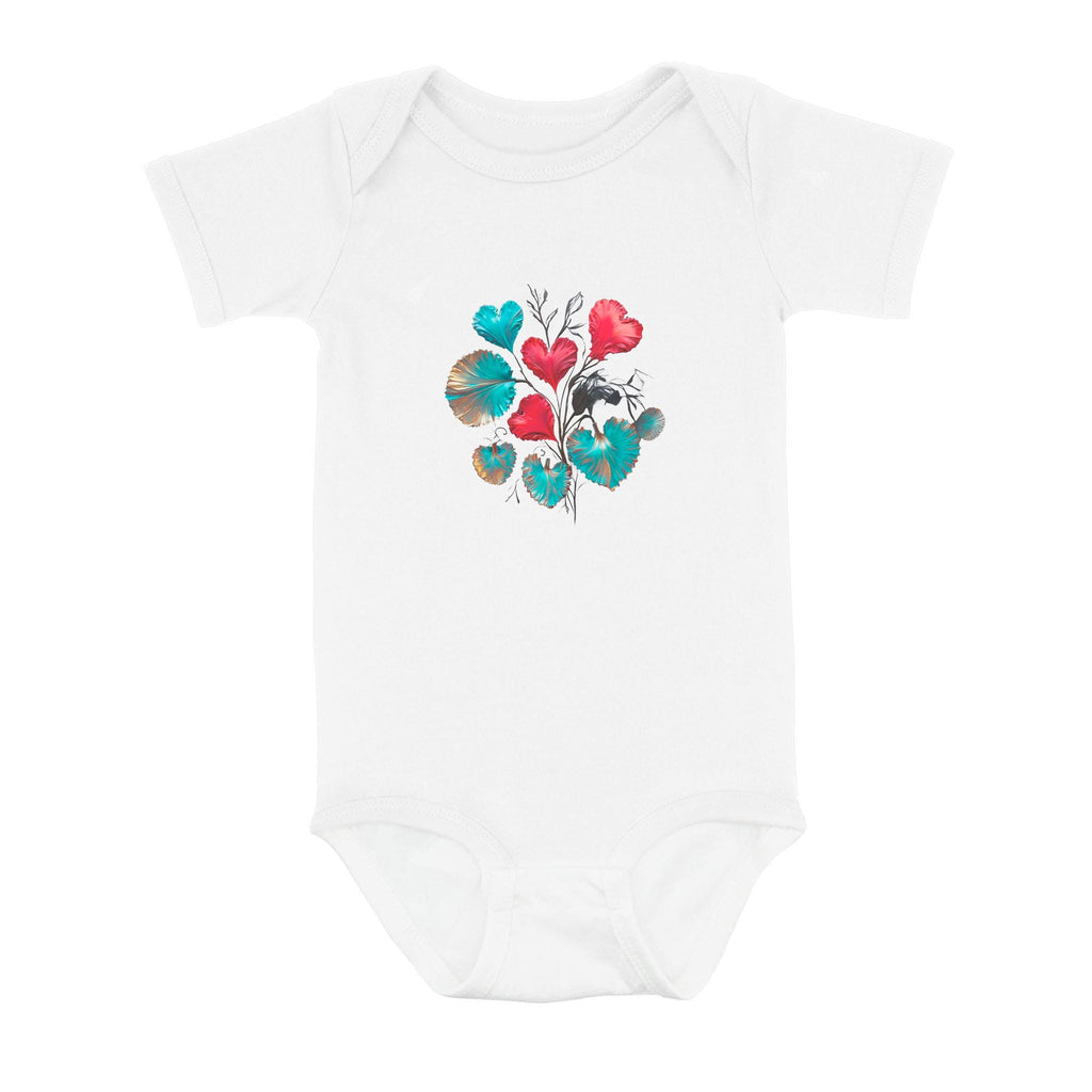 Hearts Grow Fonder - Baby Onesie