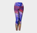 Tie Dye Delight - Yoga Leggings