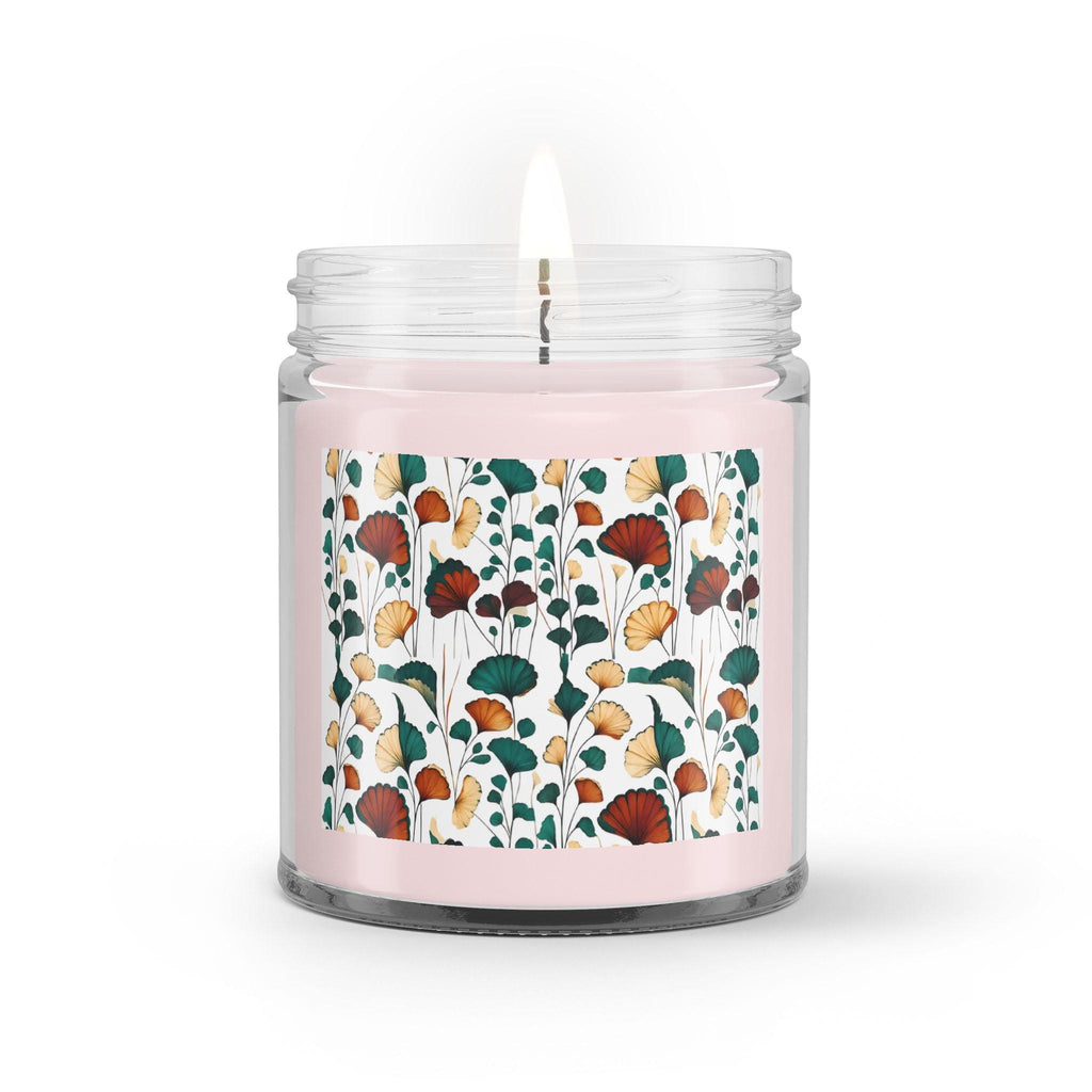 Happy Valley Pattern - Soy Wax Candle