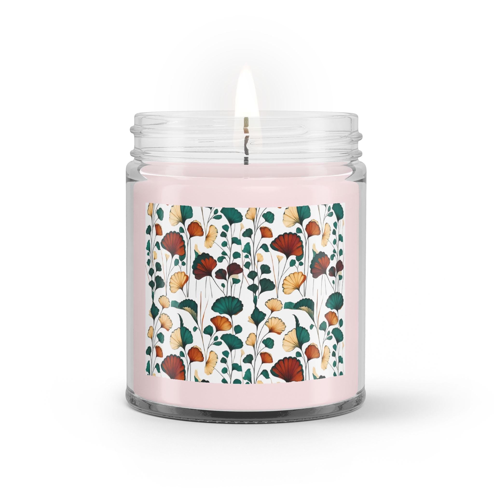 Happy Valley Pattern - Soy Wax Candle