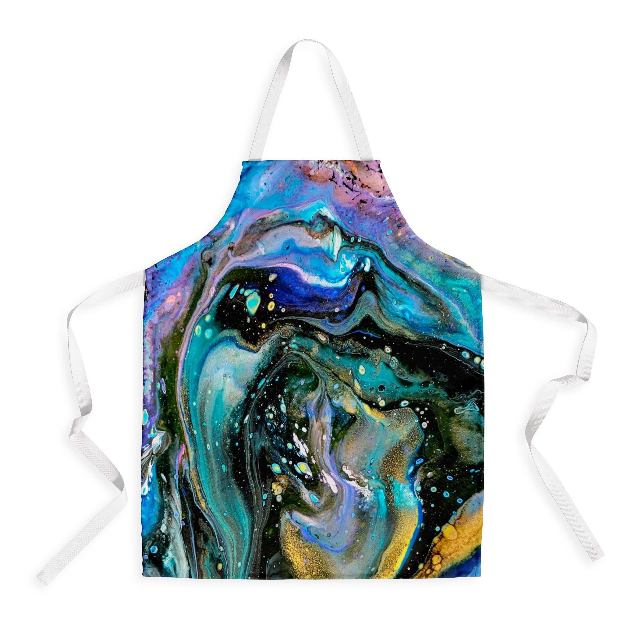 The Face - All-Over Print Apron