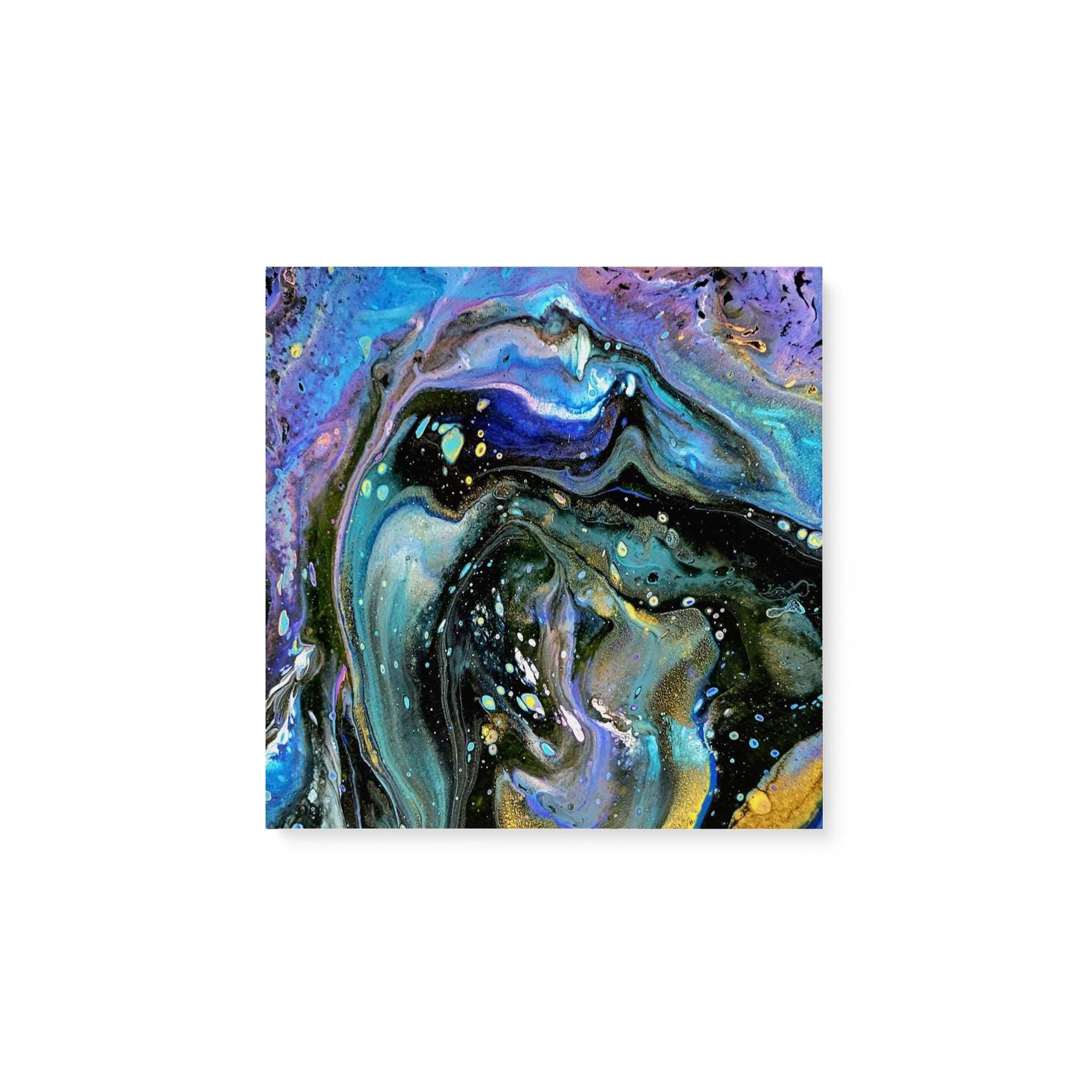The Face - Matte Canvas (0.75")