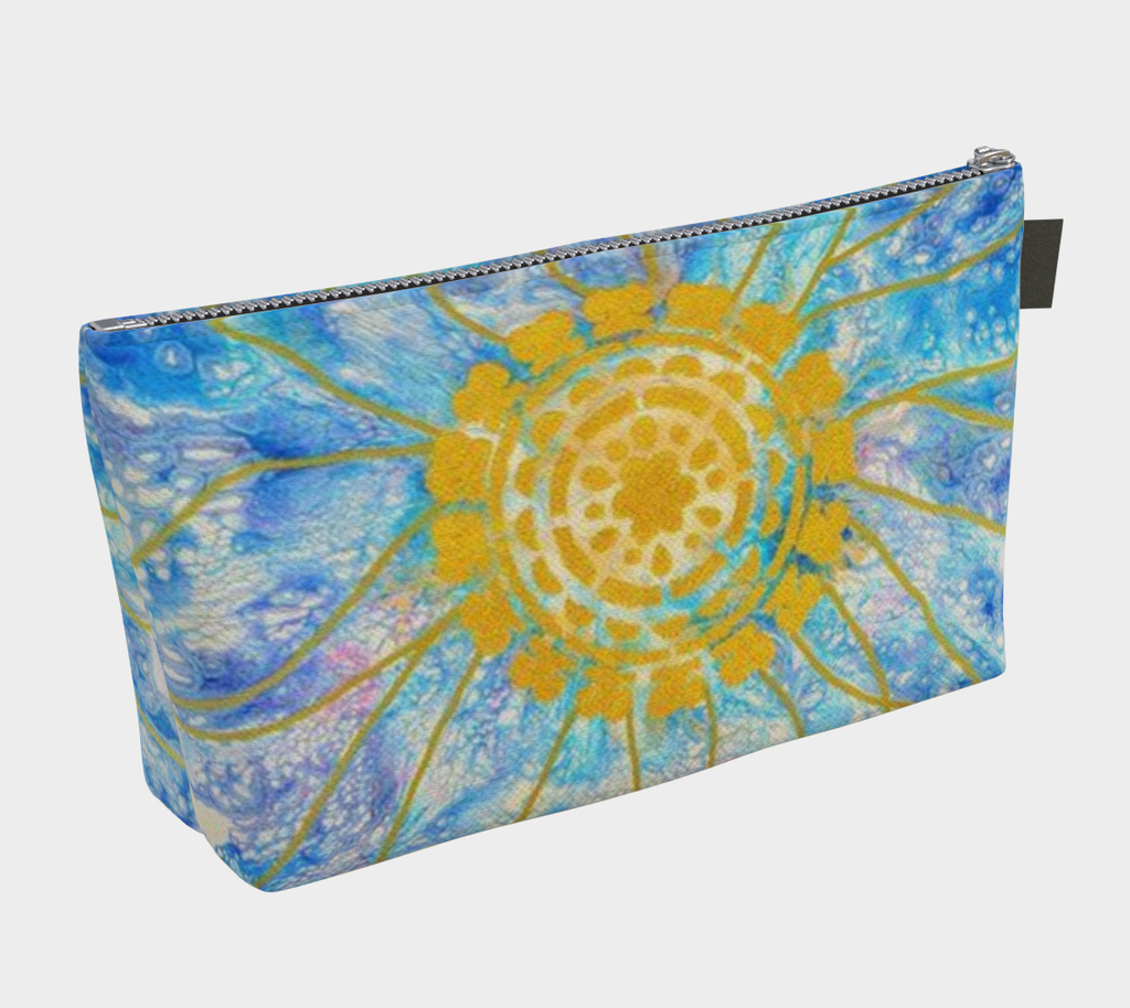Serenity- Makeup Bag