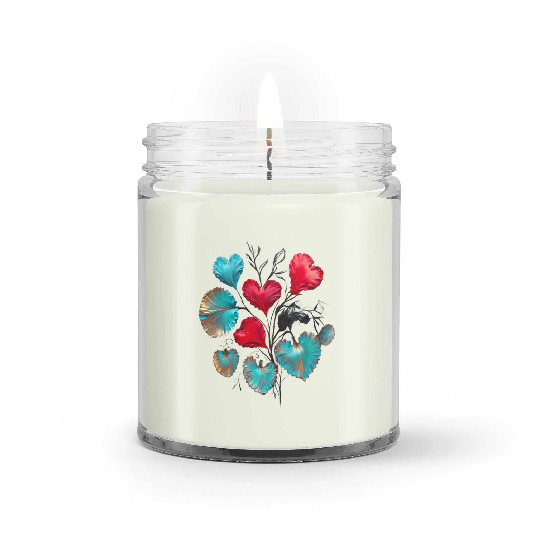 Hearts Grow Fonder - Soy Wax Candle