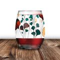 Happy Valley Pattern - Wine Glass