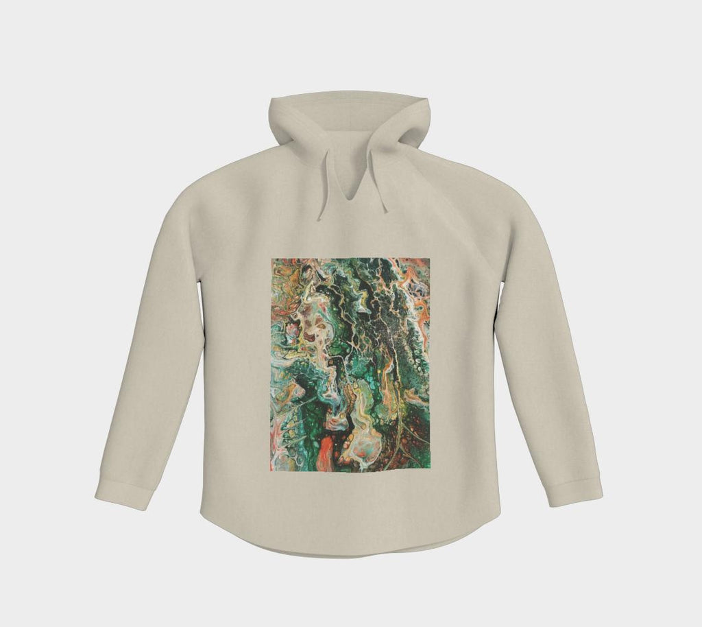 Fall - Flow Pullover Hoodie