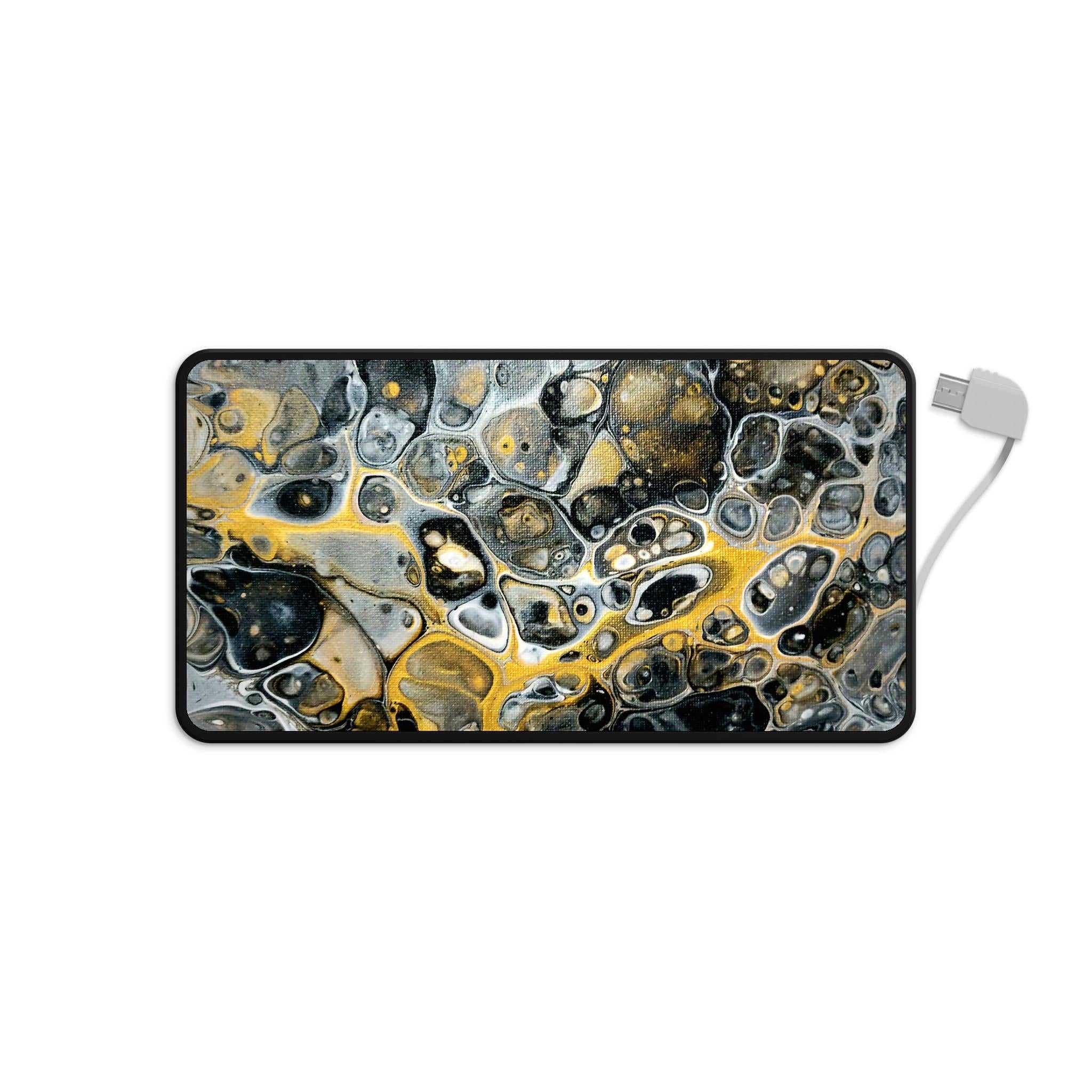 Stone Art - Power Bank