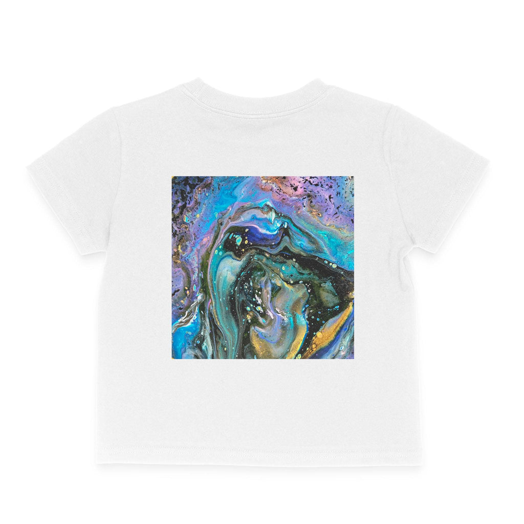 The Face - Toddler T-Shirt