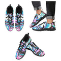 Glow Party - Men's Breathable Running Shoes