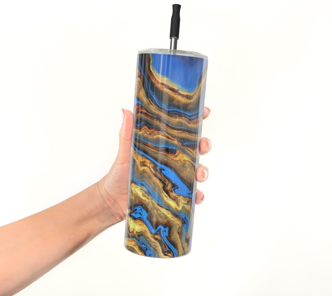 Royalty Stainless Steel Tumbler