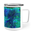 Dreamy Spirals - Insulated Mug