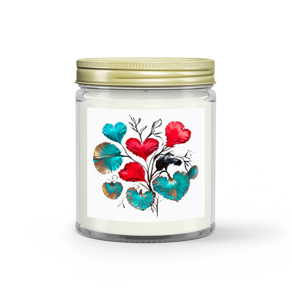 Hearts Grow Fonder - Glass Jar Scented Candle