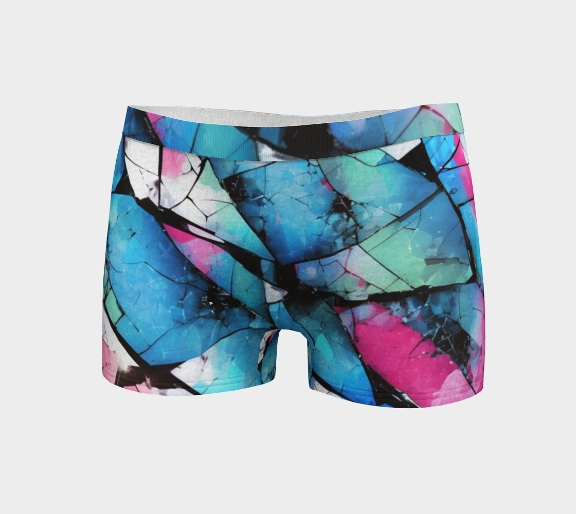 Mystical Mosaic - Boyshorts