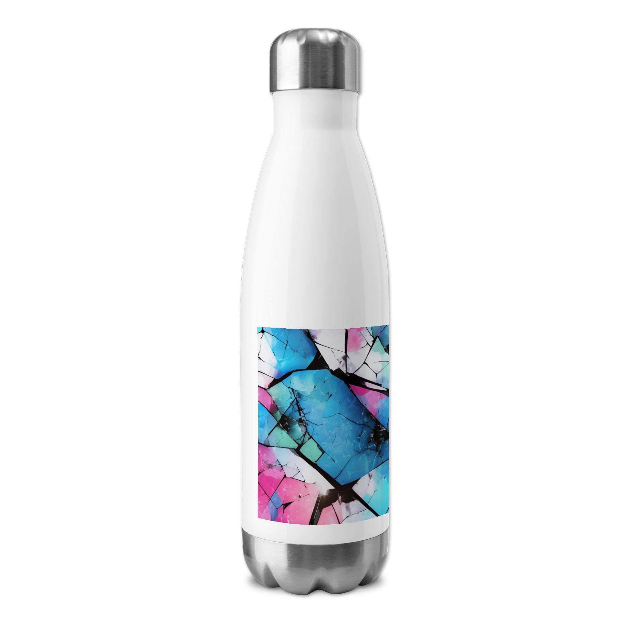 Mystical Mosaic - Insulated Water Bottle
