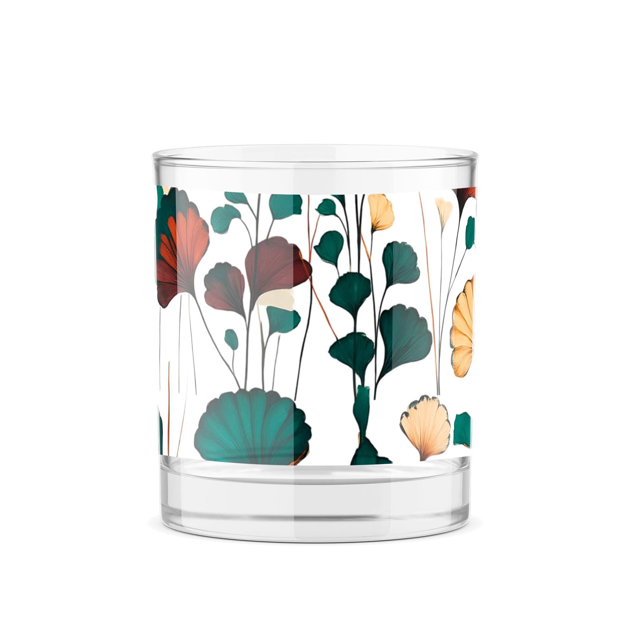 Happy Valley Pattern - Whiskey Glass
