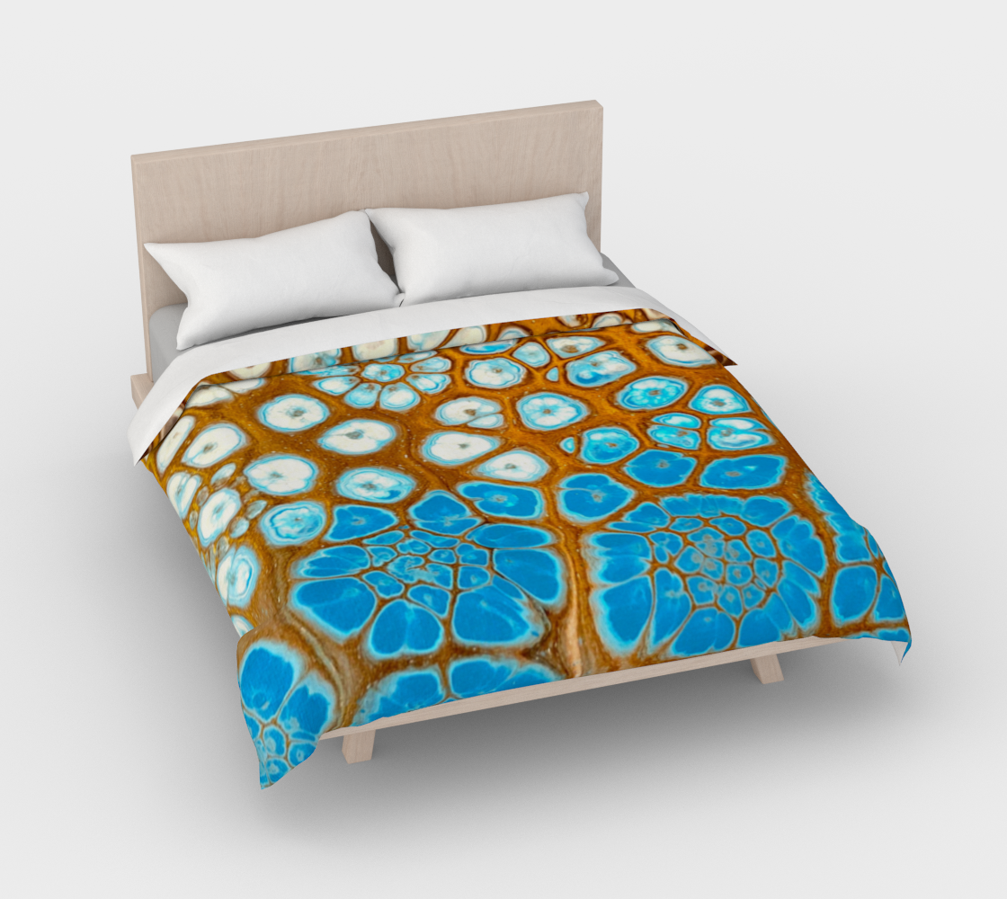 Maui Vibes - Duvet Cover