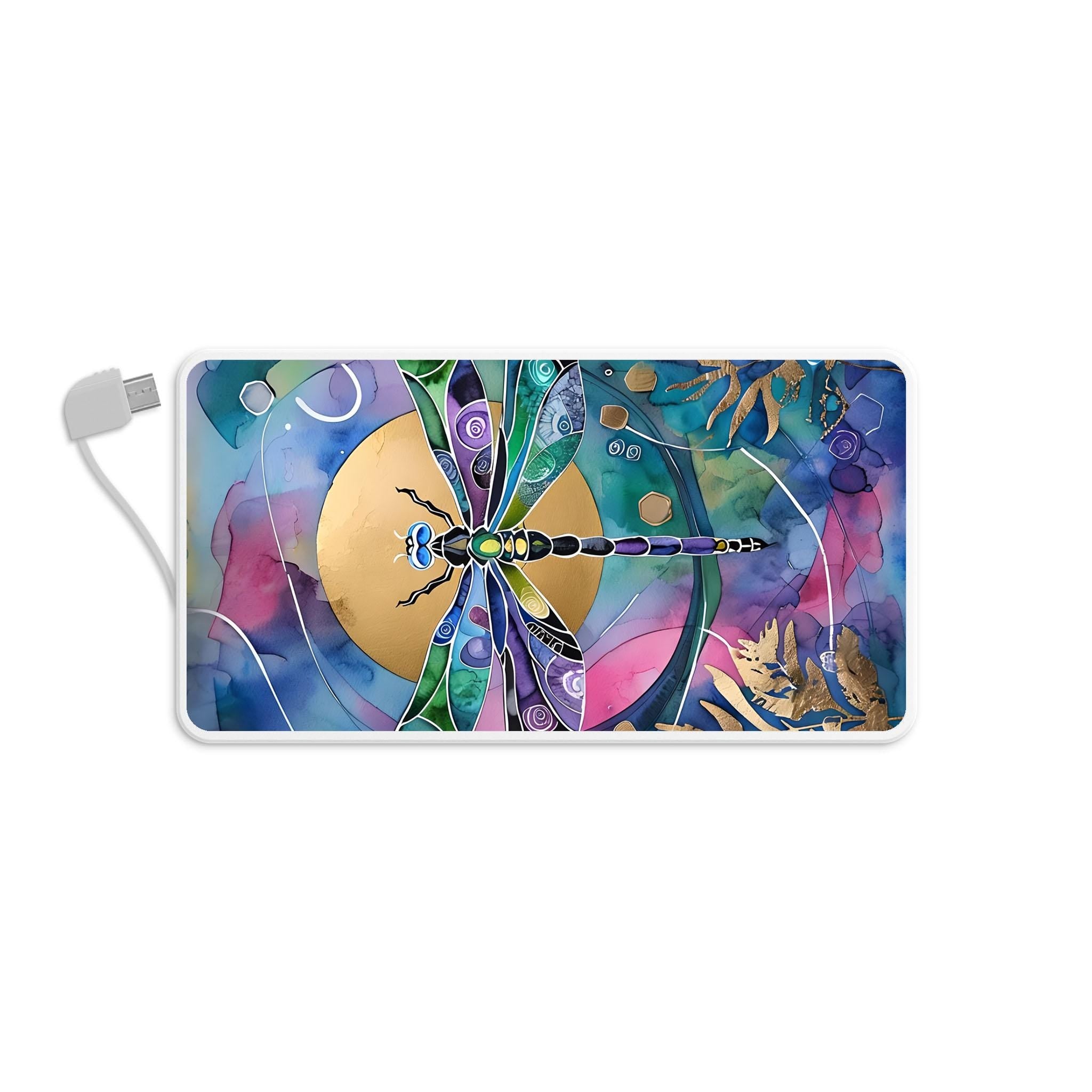 Dragonfly Sun - Power Bank