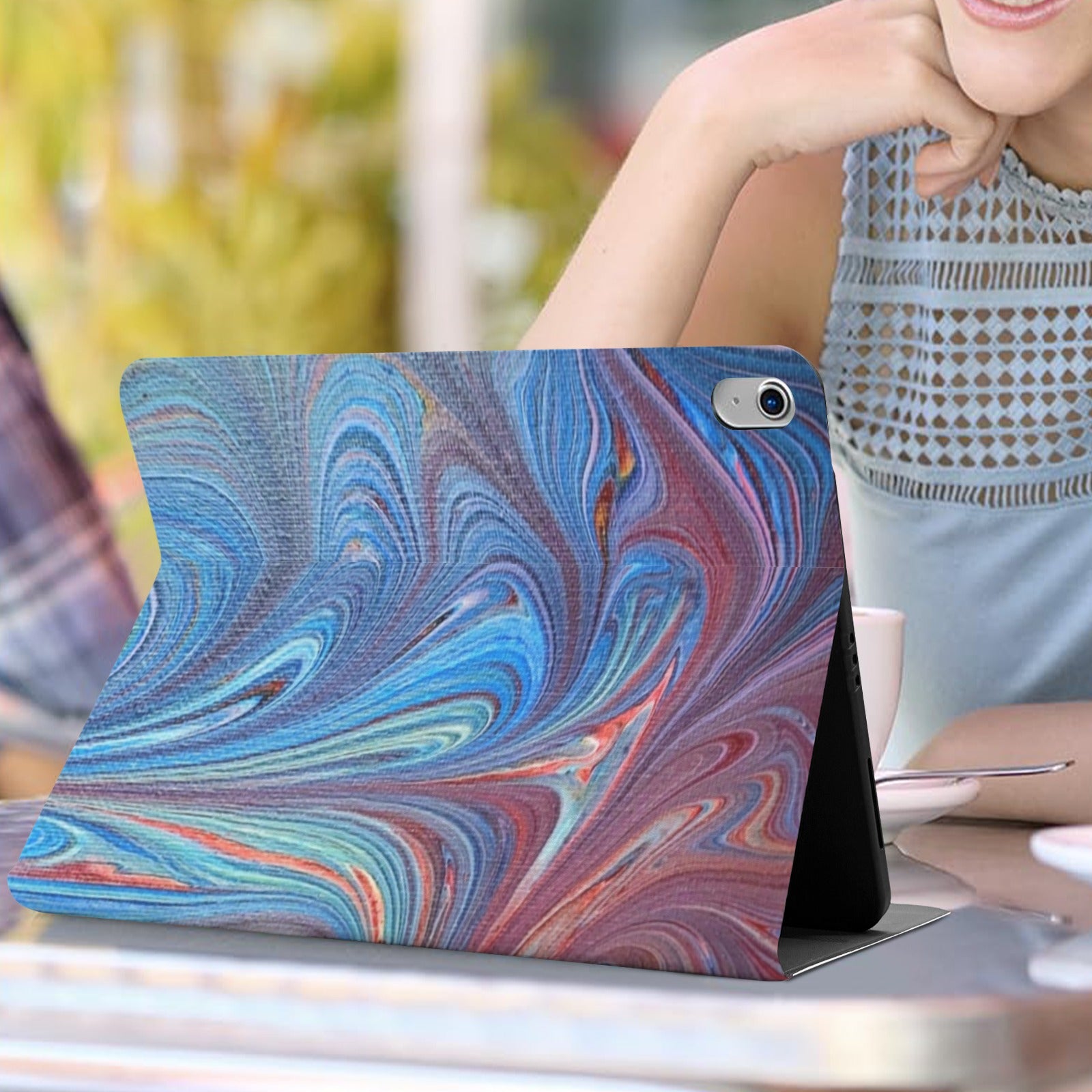 Superhero Protective Case for iPad Air (11-inch)