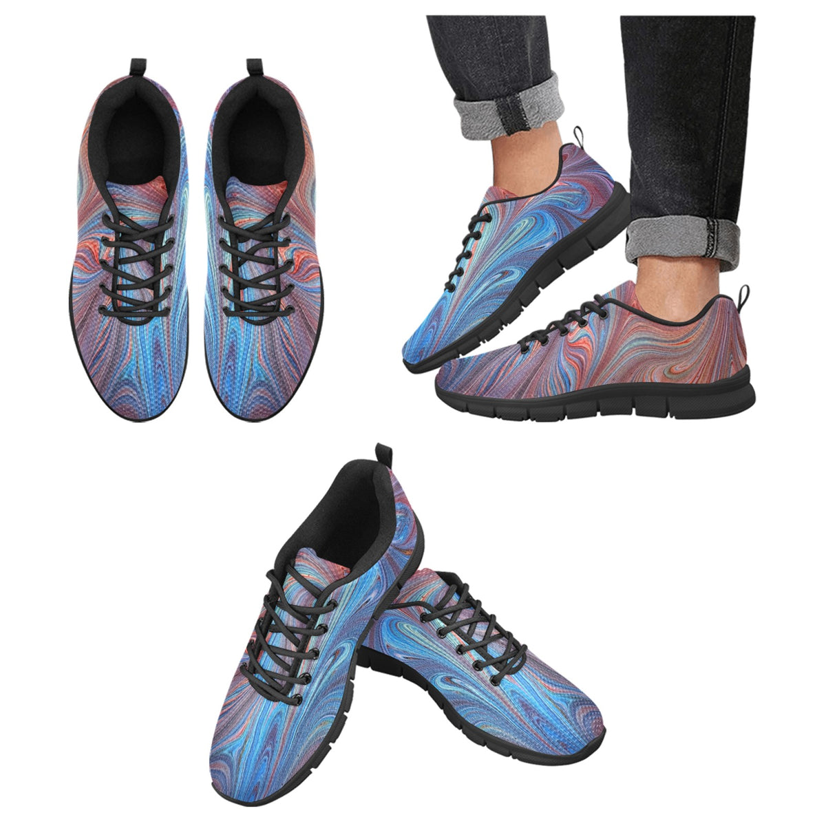 Superhero - Women's Breathable Running Shoes