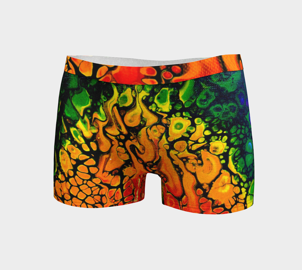 Fire - Boyshorts