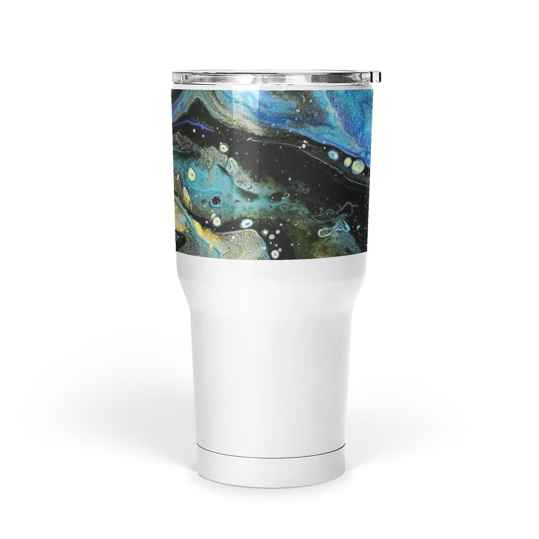 The Face - Large Tumbler