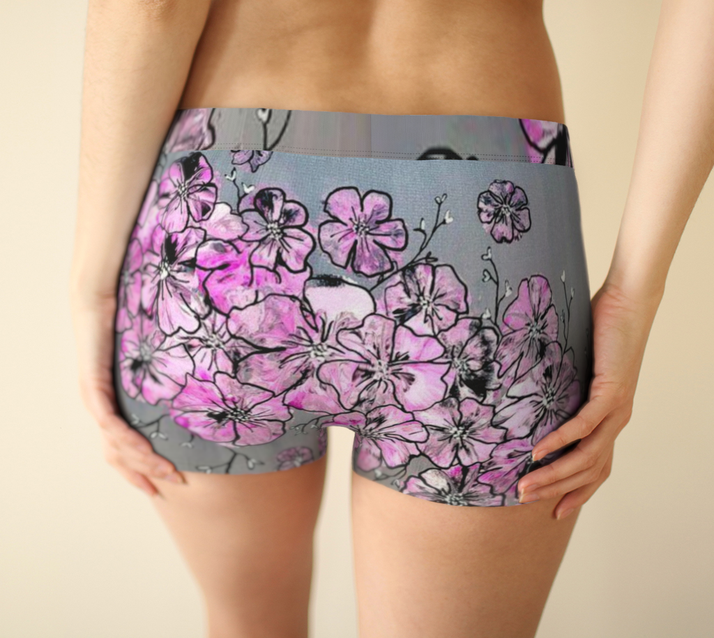 Garden of Hope - Boyshorts
