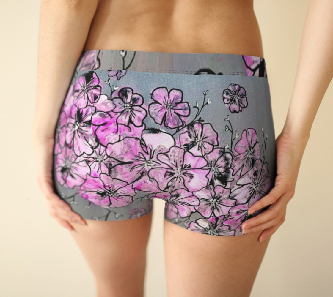 Garden of Hope - Boyshorts