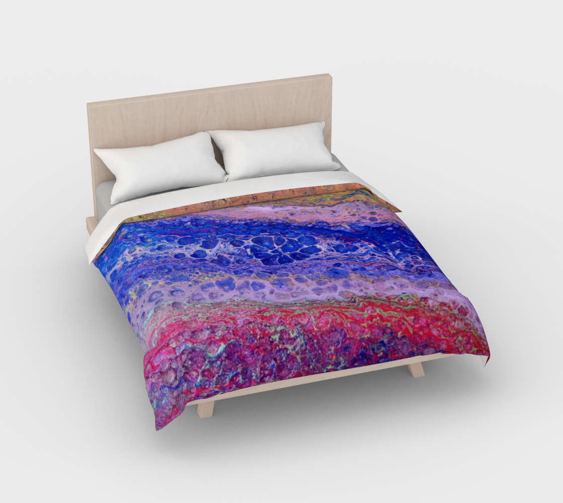 Tie Dye Delight - Duvet Cover