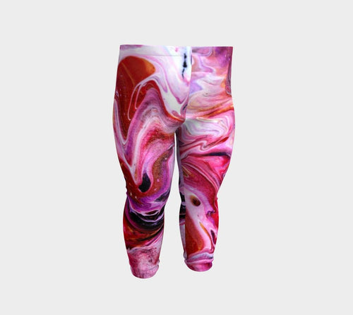 Dragon Fruit - Baby Leggings