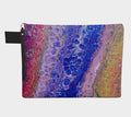 Tie Dye Delight - Zipper Carry-all