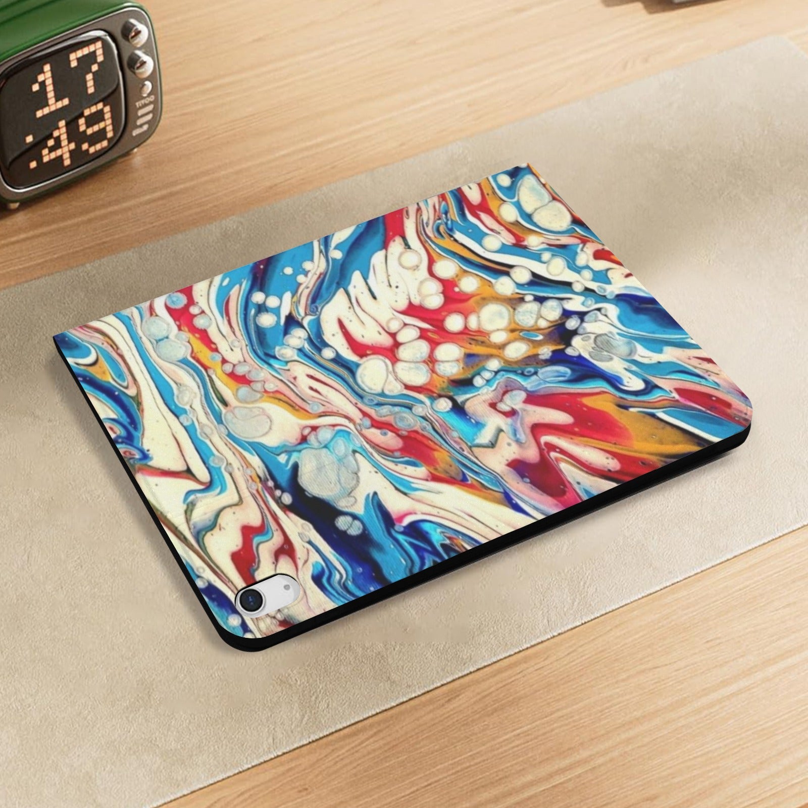 Color Me Happy Protective Case for iPad Air (11-inch)