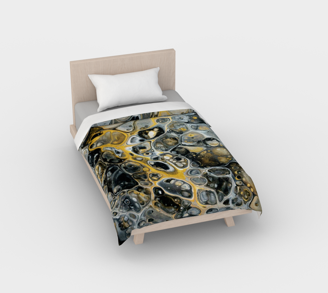 Stone Art - Duvet Cover