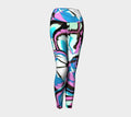 Glow Party - Yoga Leggings