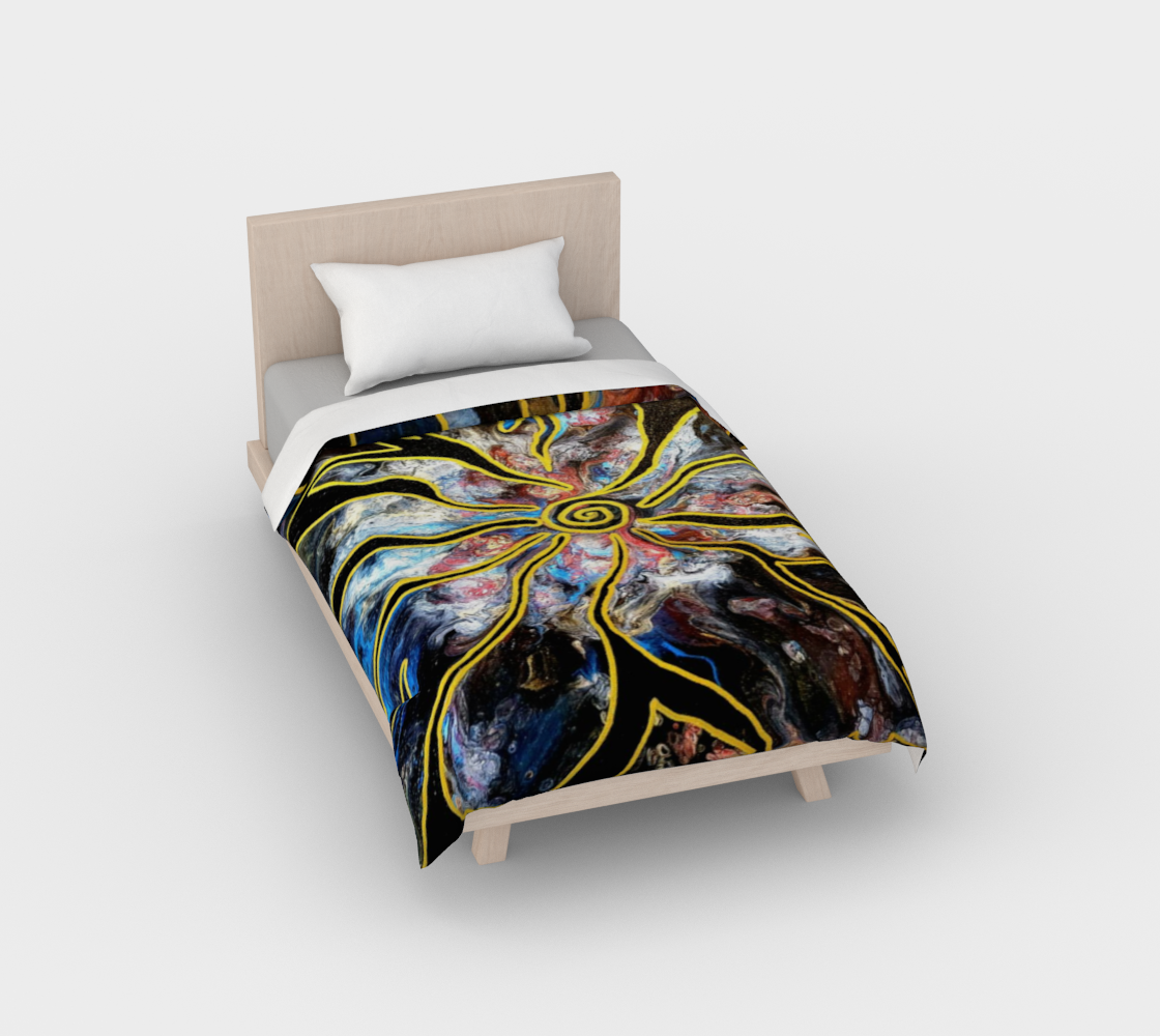 Pieces of Me - Duvet Cover