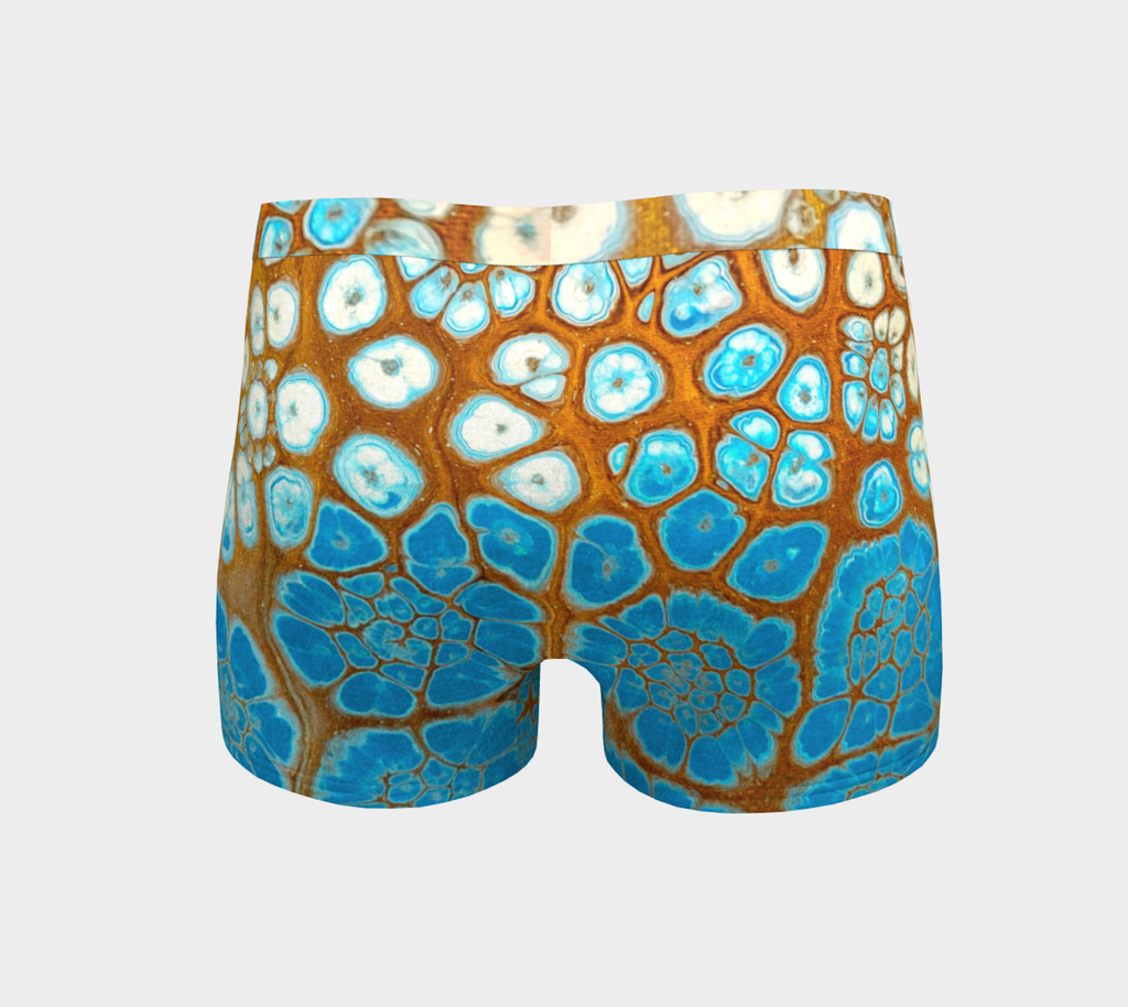 Maui Vibes - Boyshorts